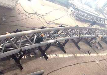 尉氏多功能体育馆案例